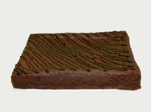 Tarta Brownie de Chocolate
