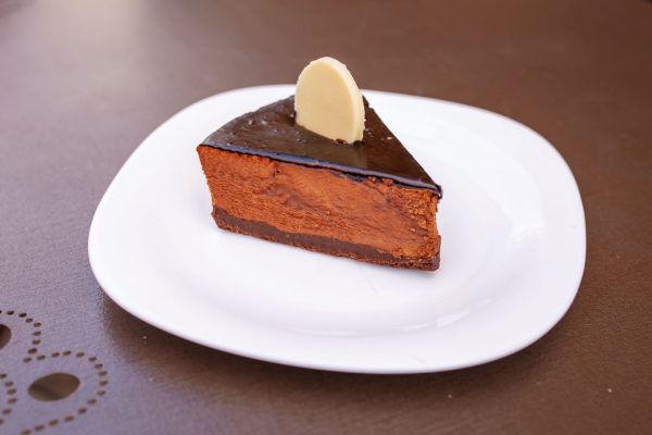 Porciones tarta Mousse de Chocolate