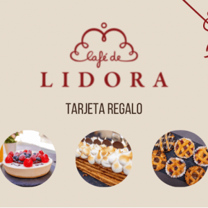 Tarjeta Regalo Lidora
