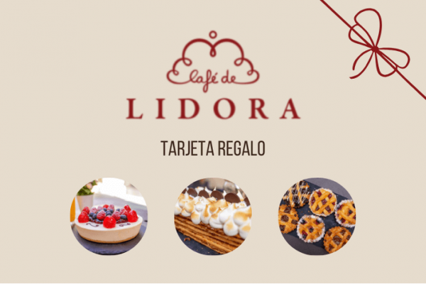 Tarjeta Regalo Lidora