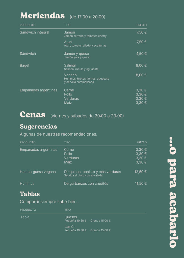 Lidora-carta-meriendas-y-cenas
